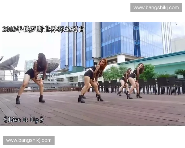 《激情燃烧的十年回顾世界杯主题曲的时代印记与音乐传奇》